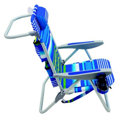 Rio beach chair 5 position sales